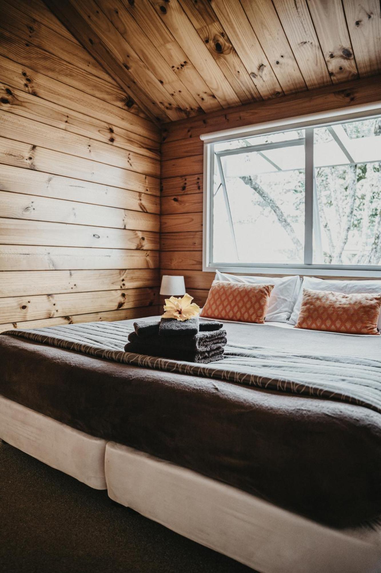 ハヘイ Tatahi Cove Back Packerホステル エクステリア 写真